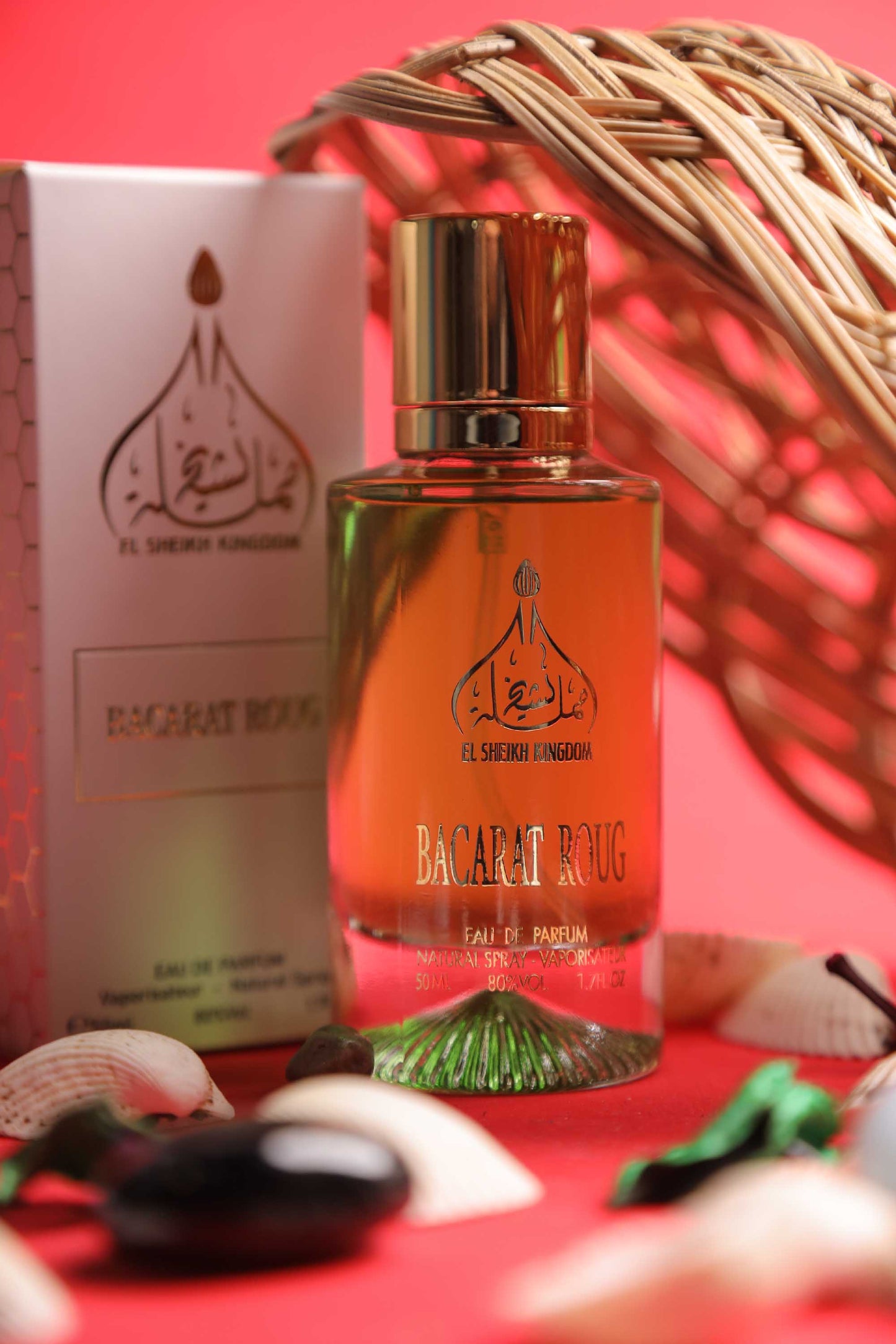 Bacarat Roug Perfume