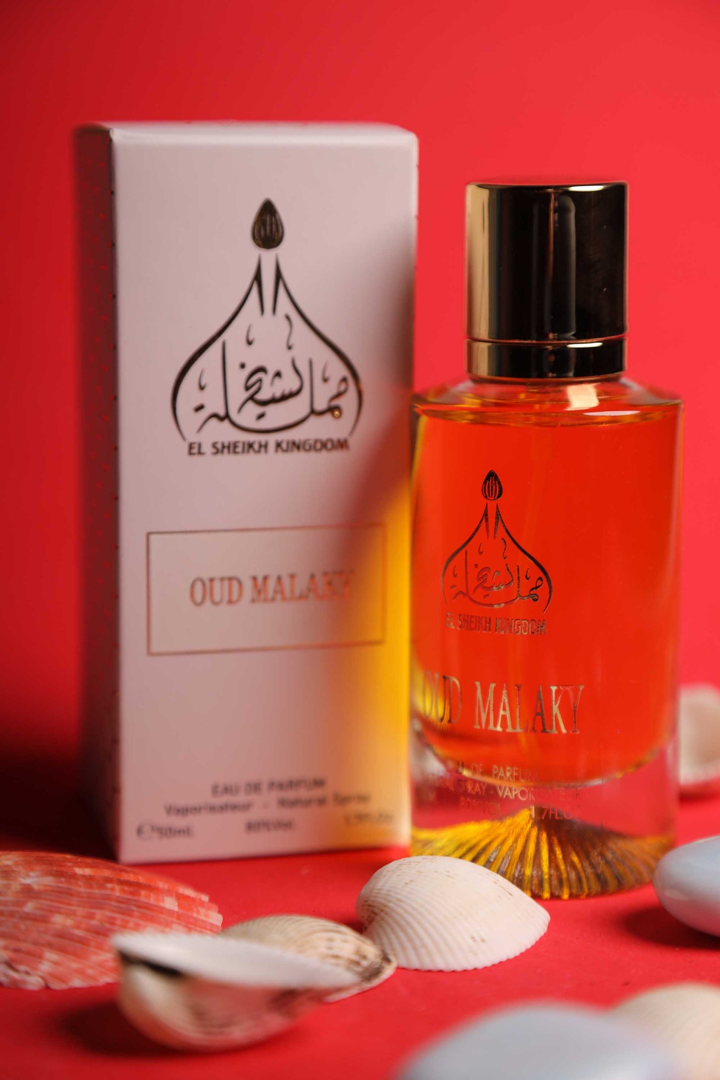 Oud Malaky Perfume