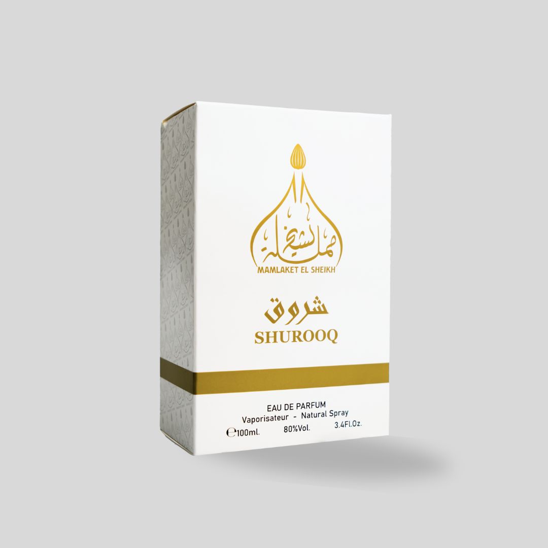 SHUROOQ Perfume