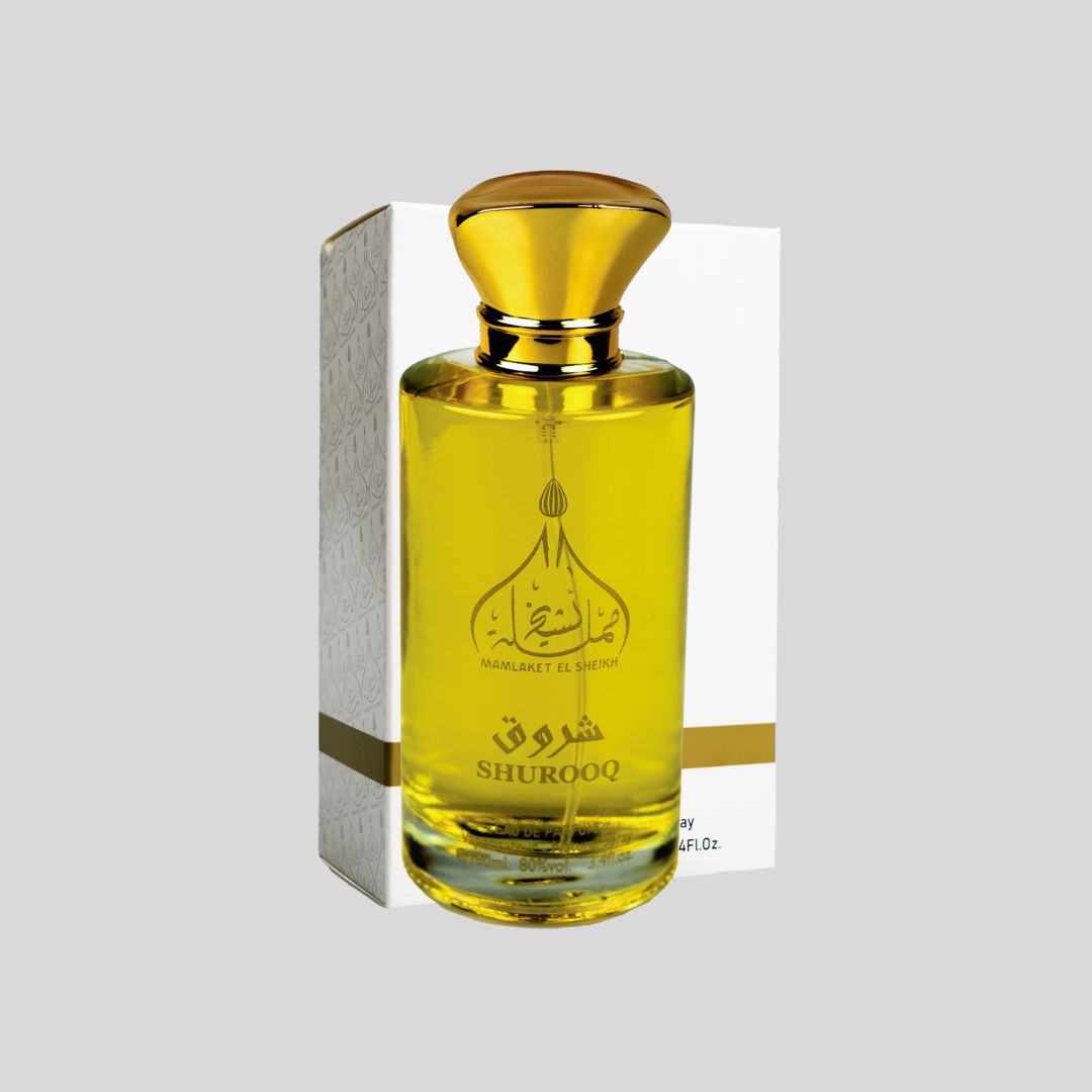 SHUROOQ Perfume