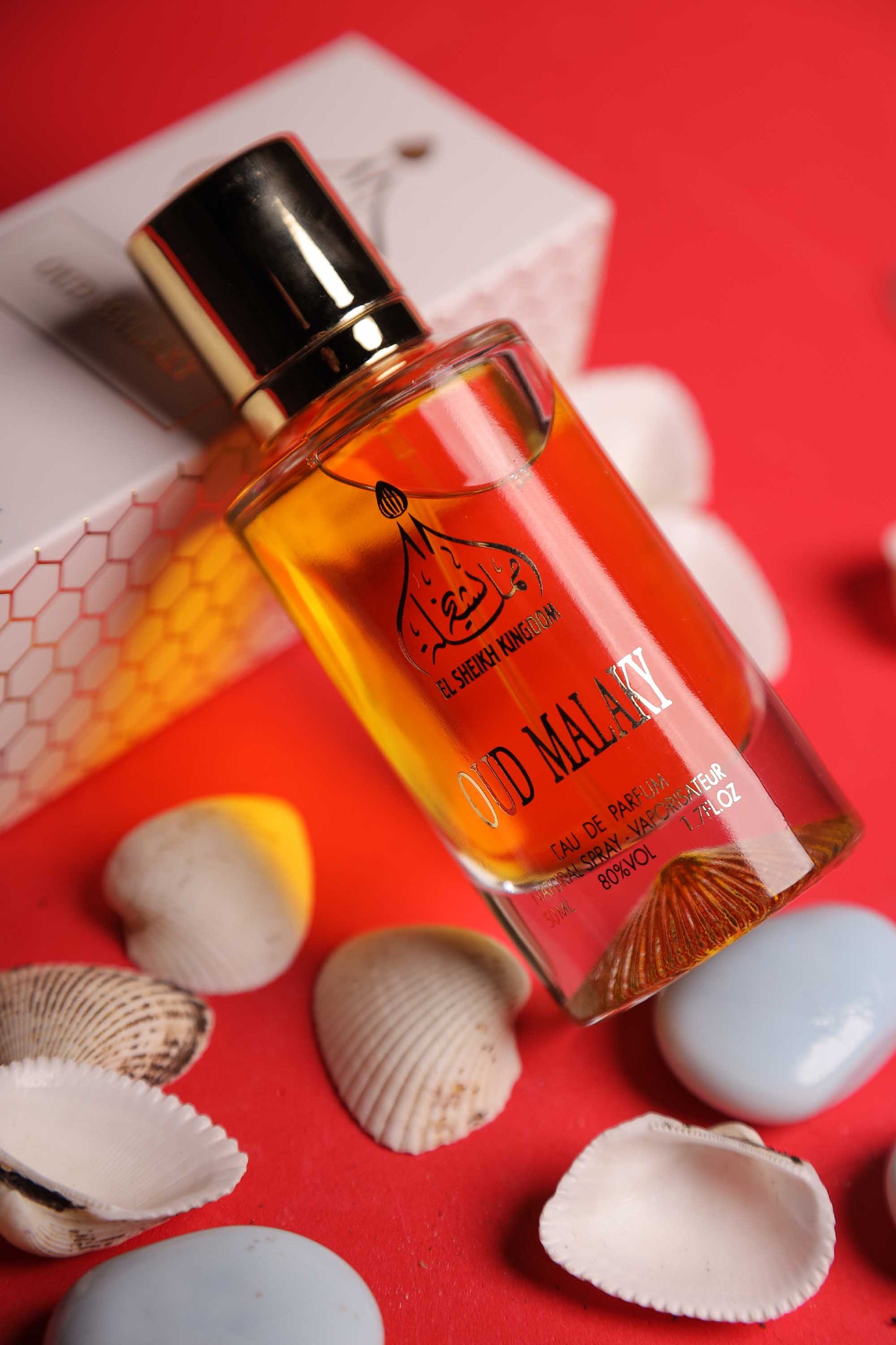 Oud Malaky Perfume