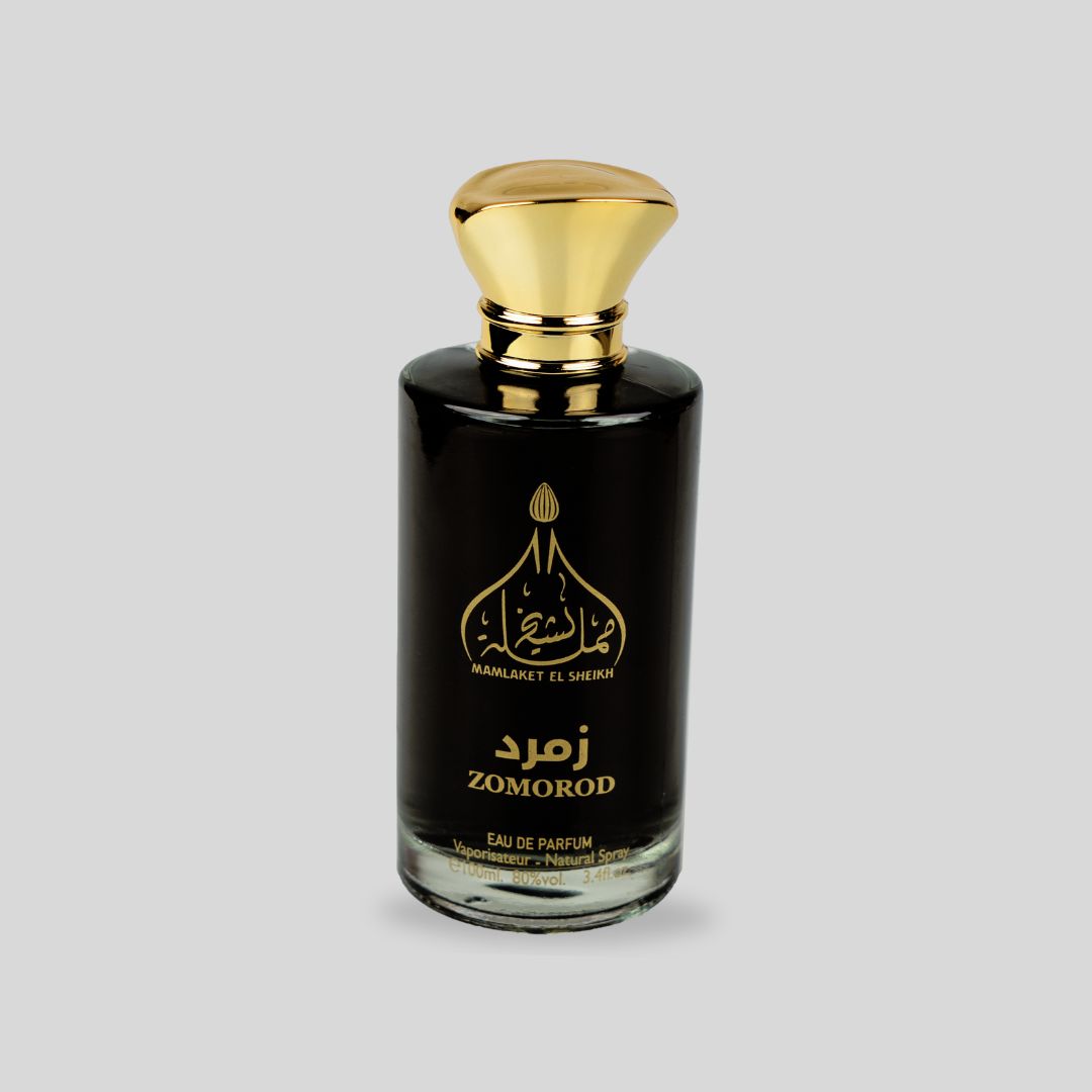 ZOMOROD Perfume