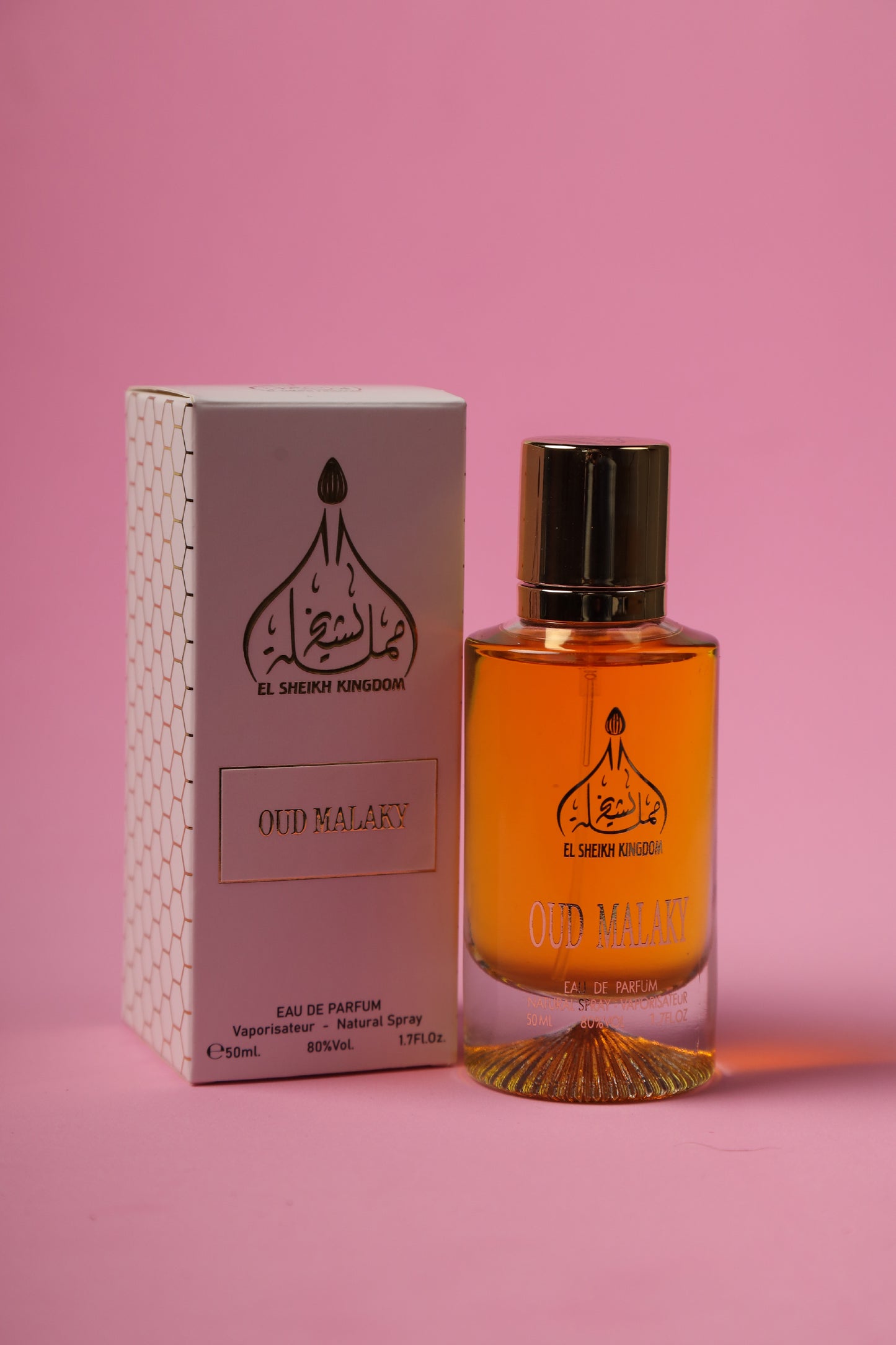 Oud Malaky Perfume