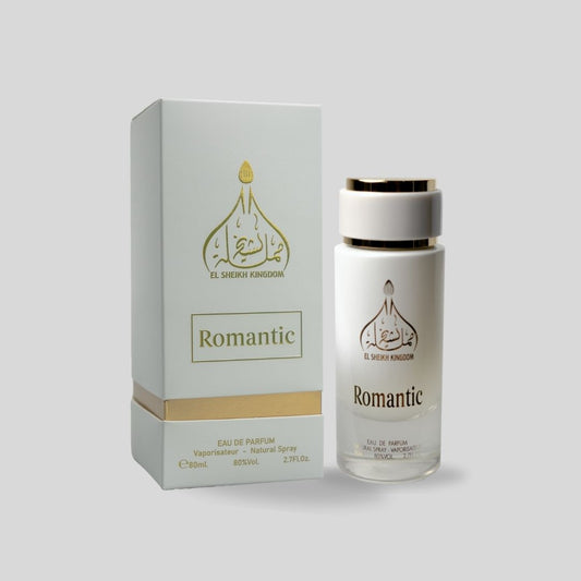 Romantic Perfume