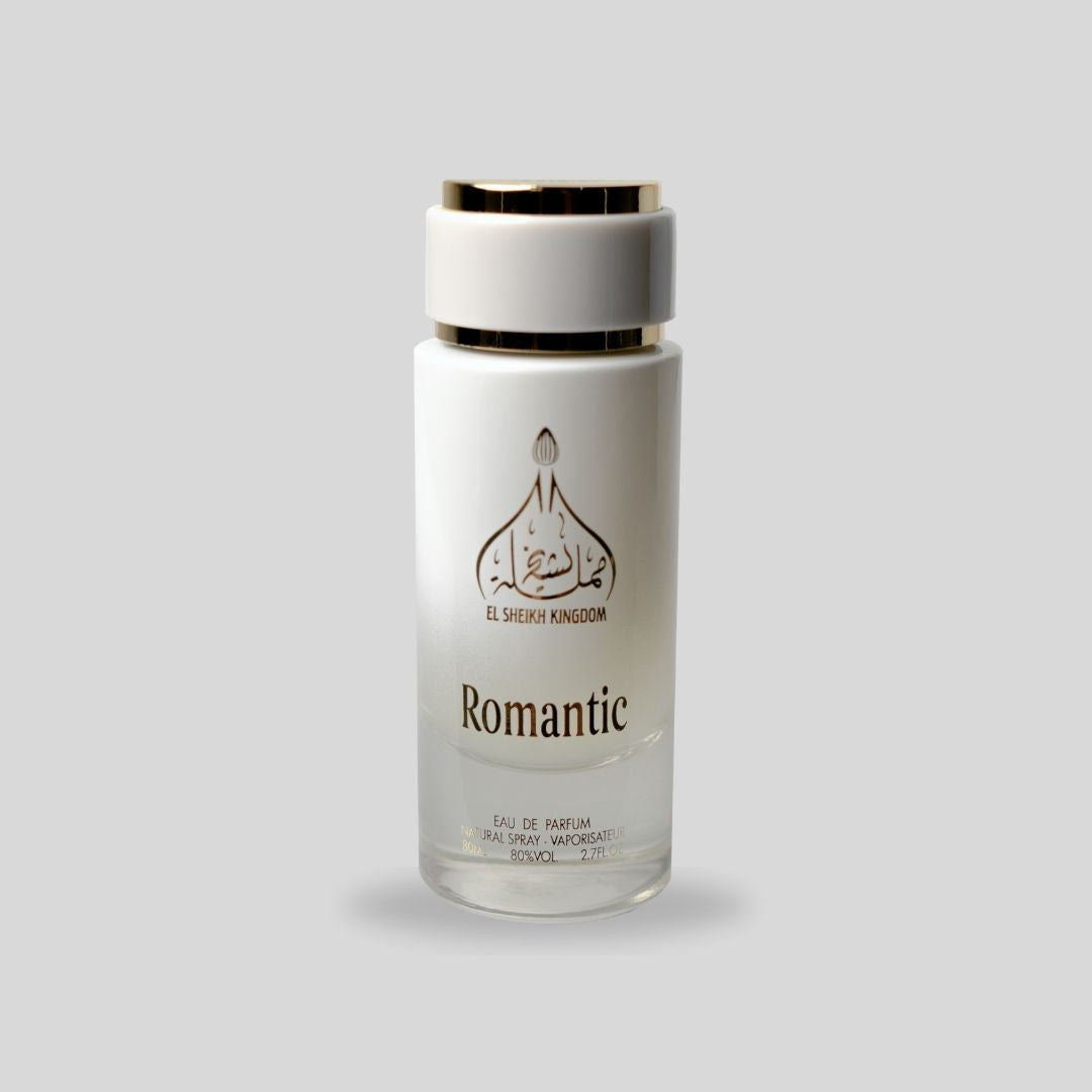 Romantic Perfume