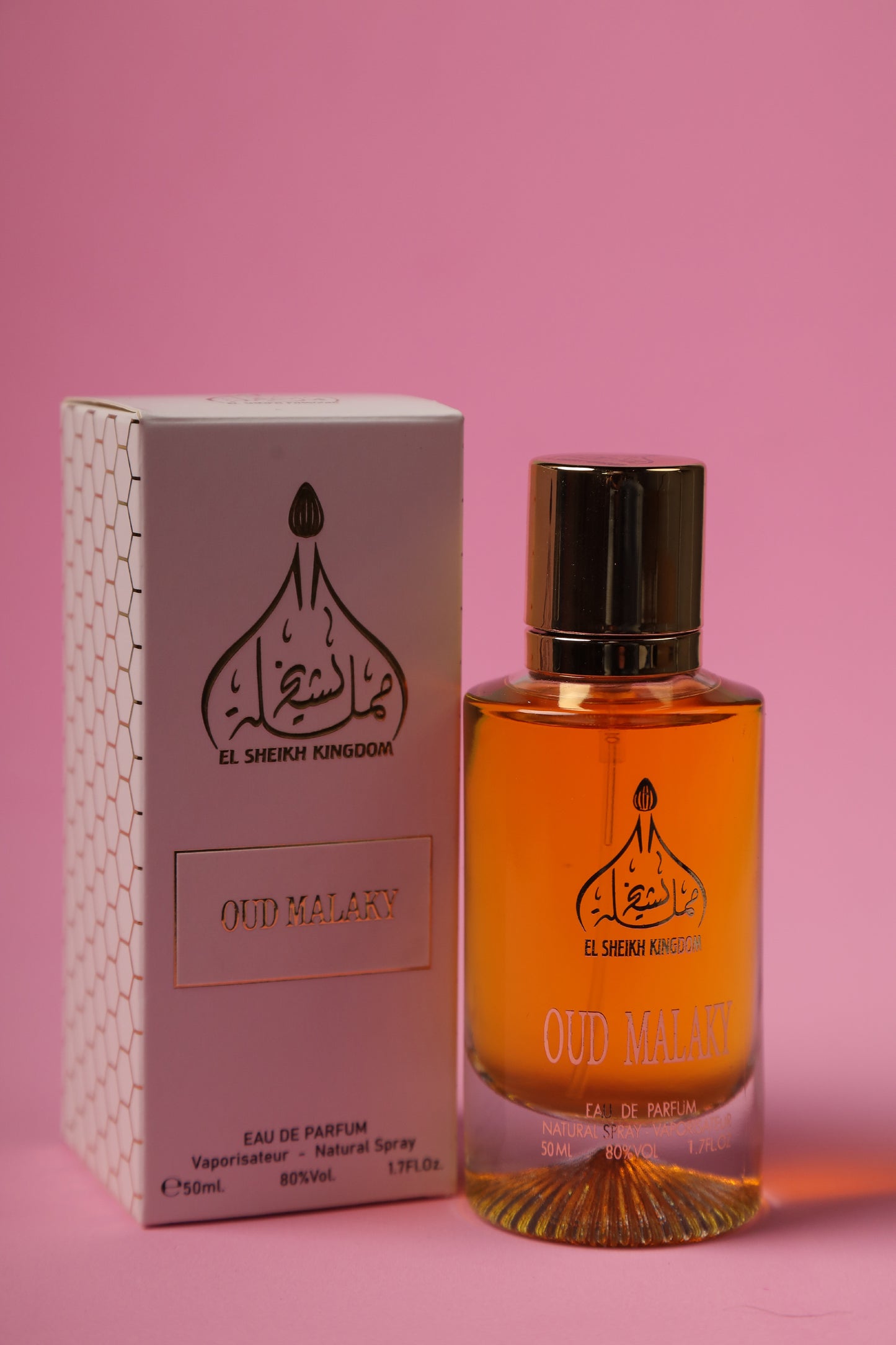 Oud Malaky Perfume