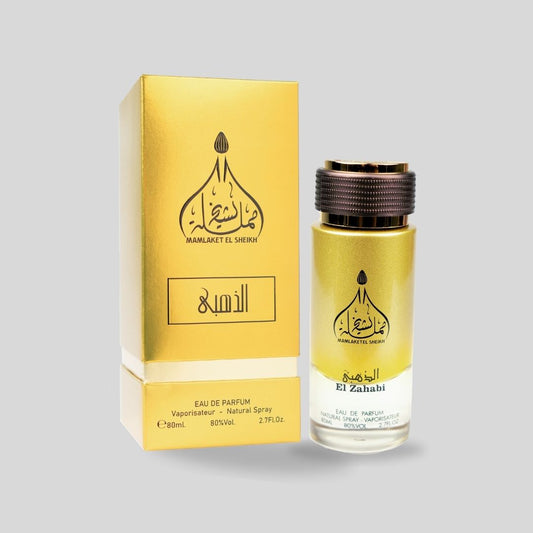 Golden Perfume