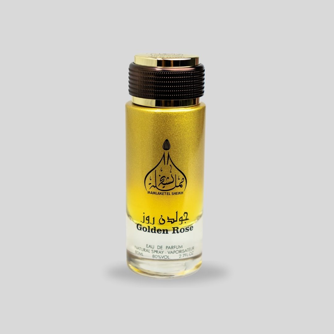 Golden Rose Perfume