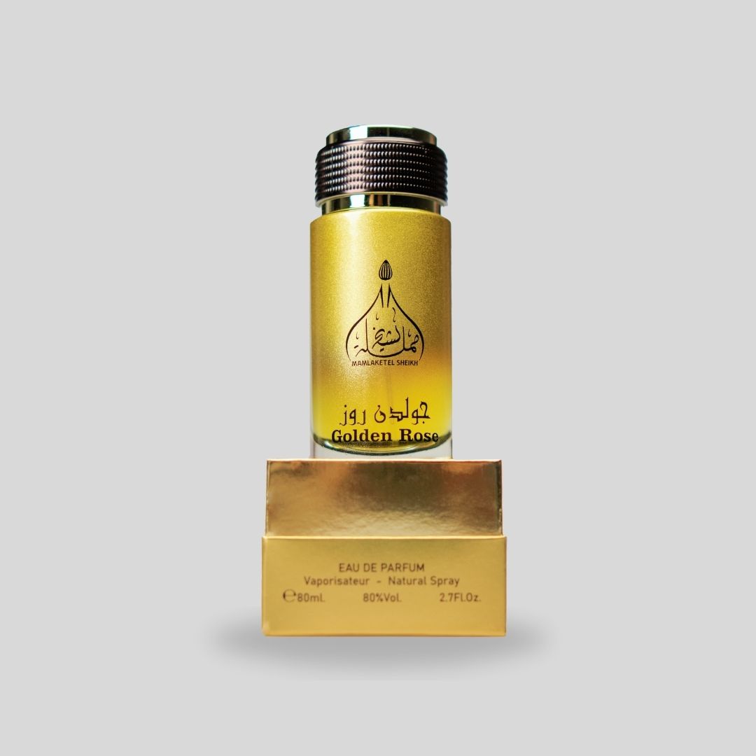 Golden Rose Perfume