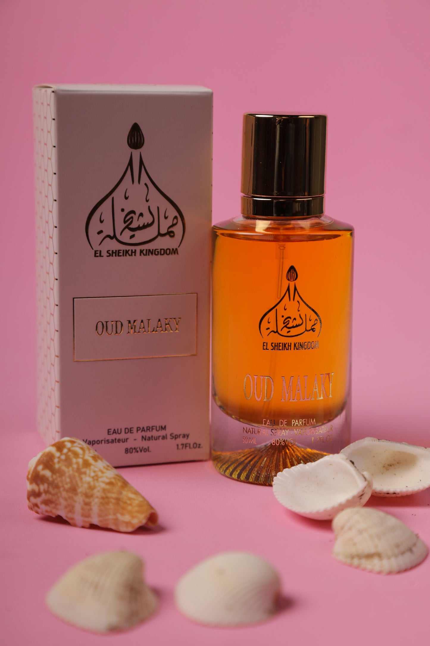 Oud Malaky Perfume
