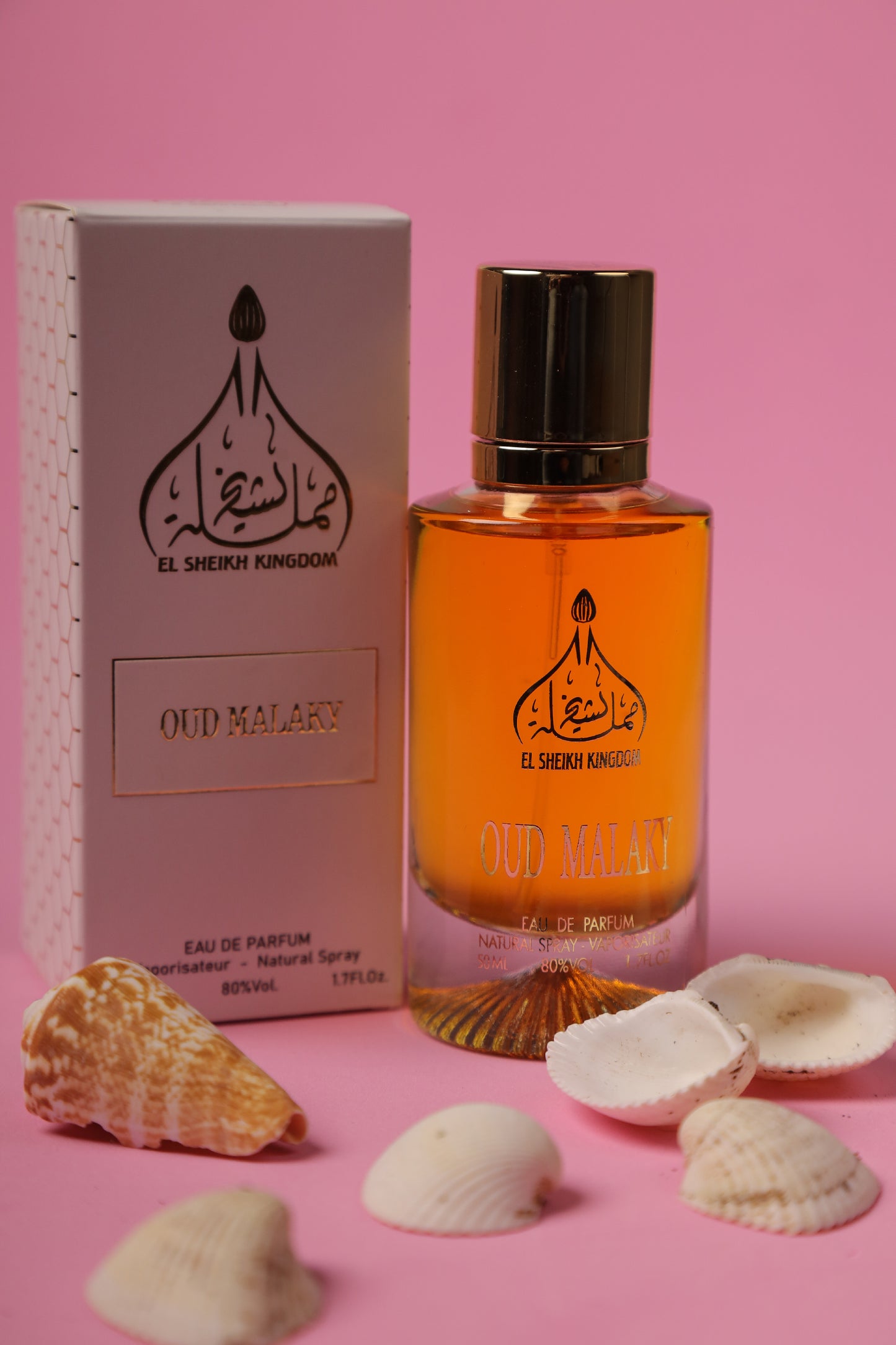 Oud Malaky Perfume
