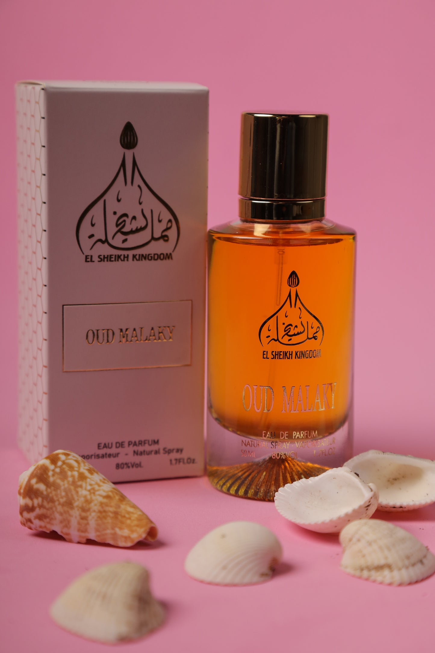 Oud Malaky Perfume
