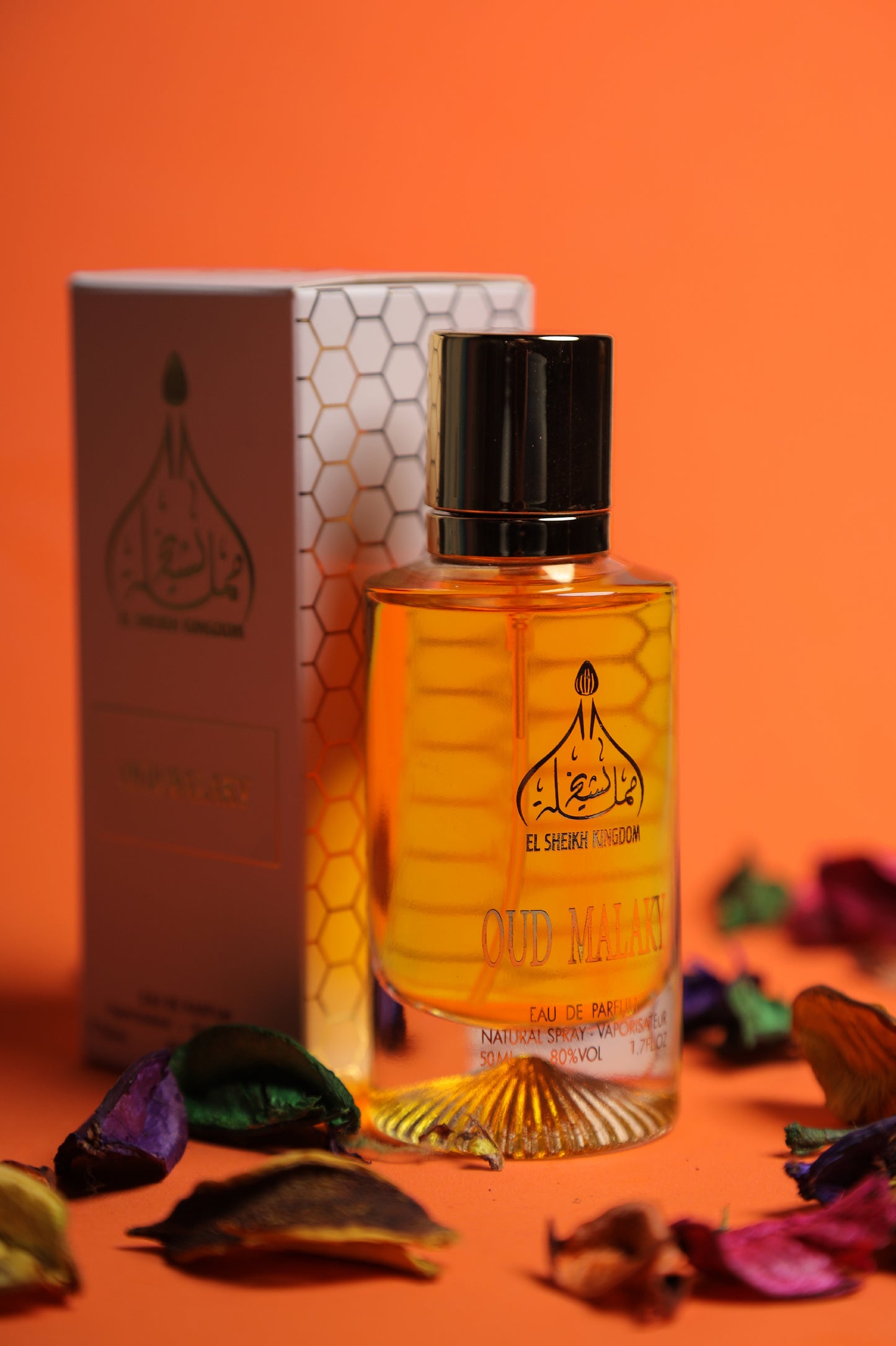 Oud Malaky Perfume