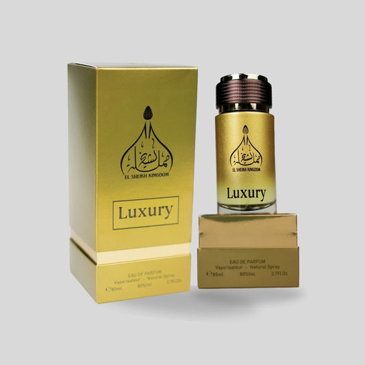 Luxury Perfume