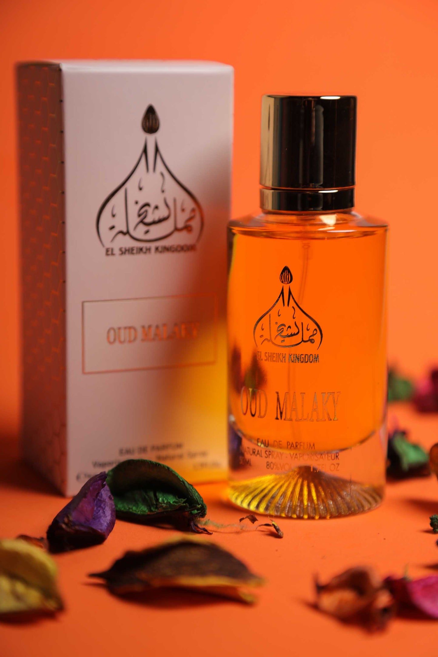 Oud Malaky Perfume