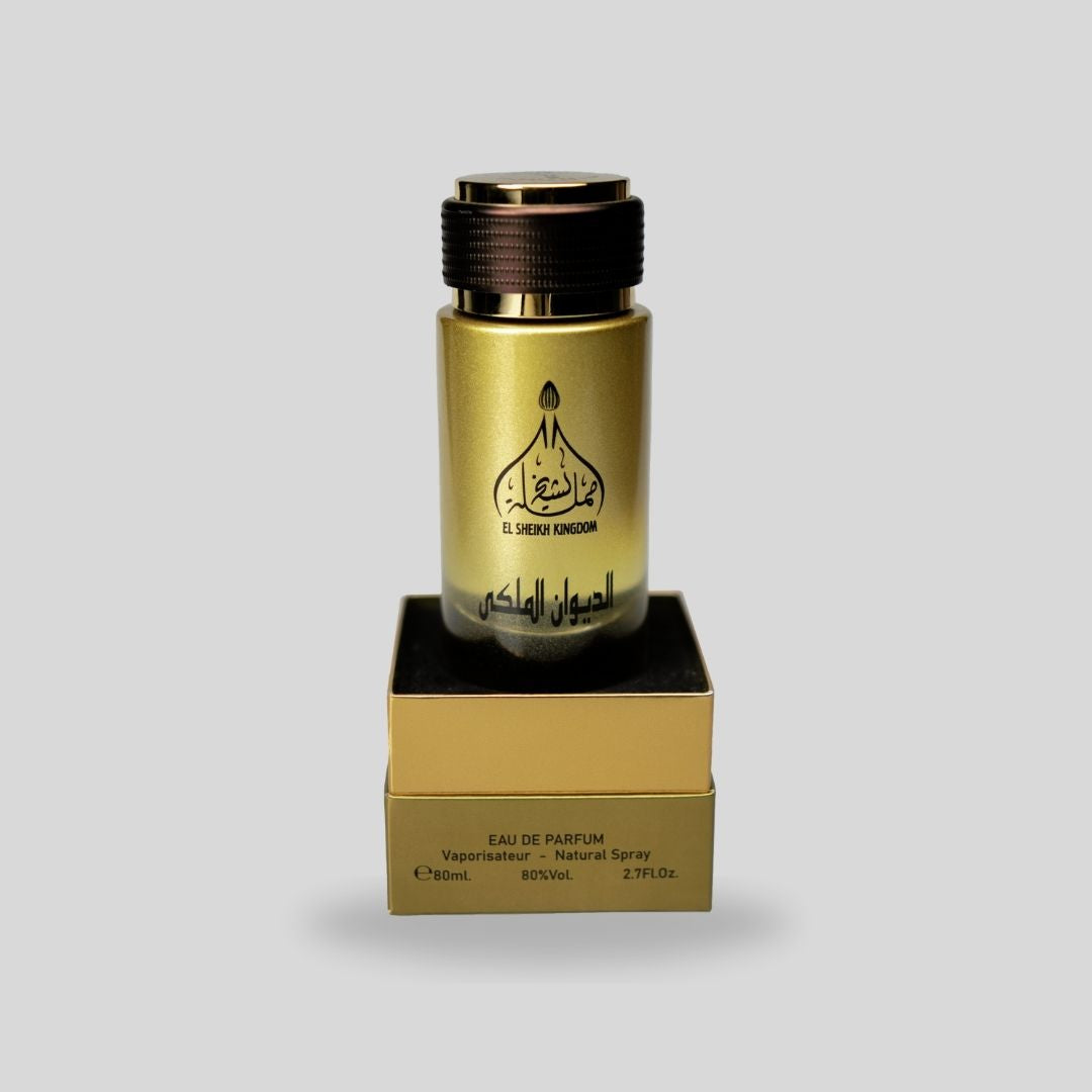 El Diwan El Malaky Perfume