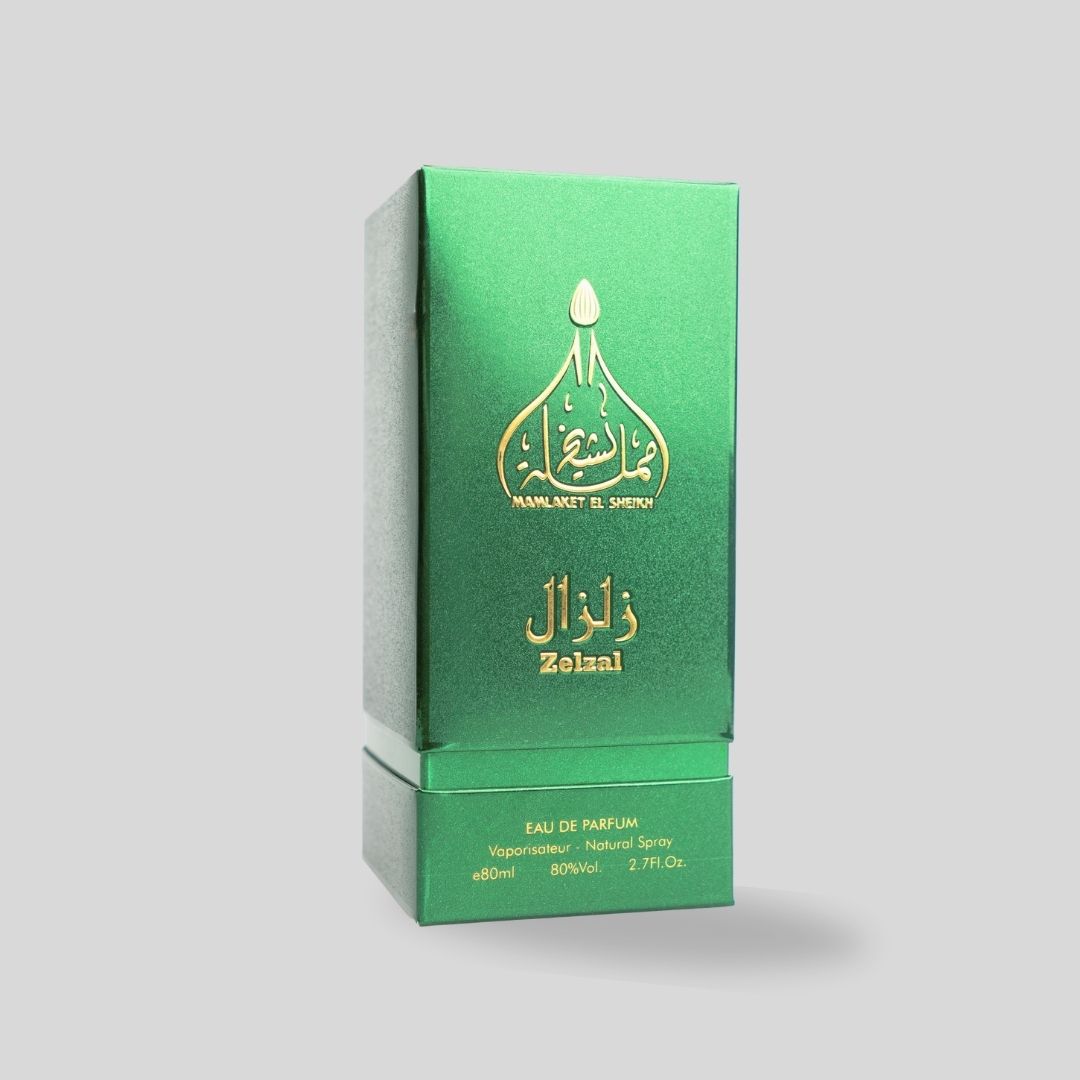 Zelzal Perfume