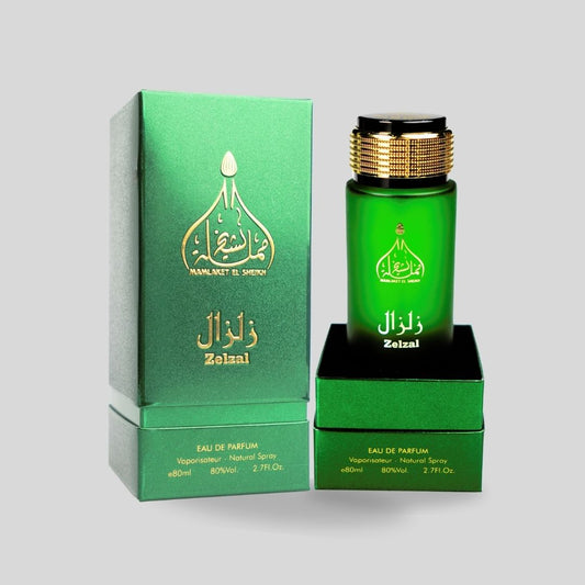 Zelzal Perfume