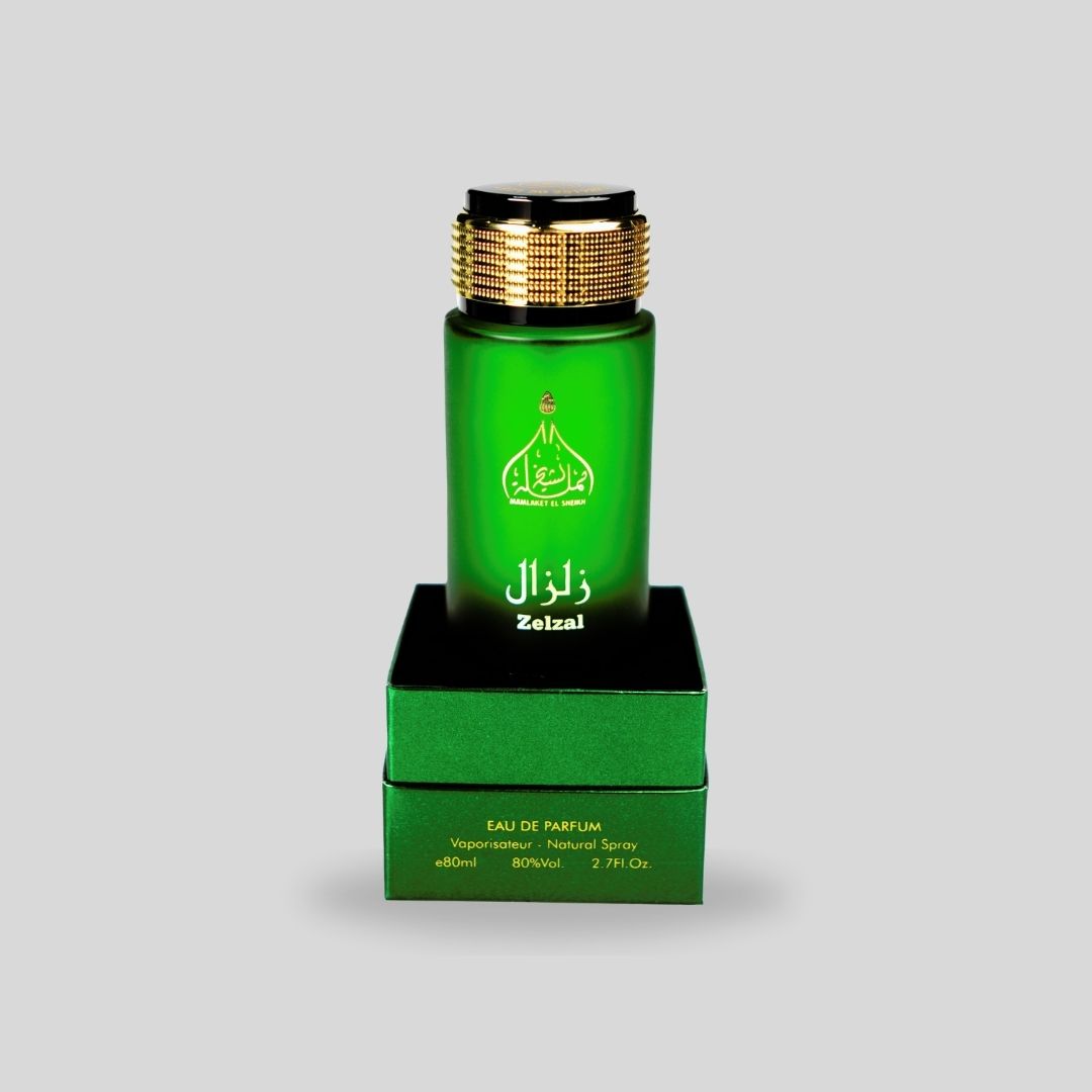 Zelzal Perfume