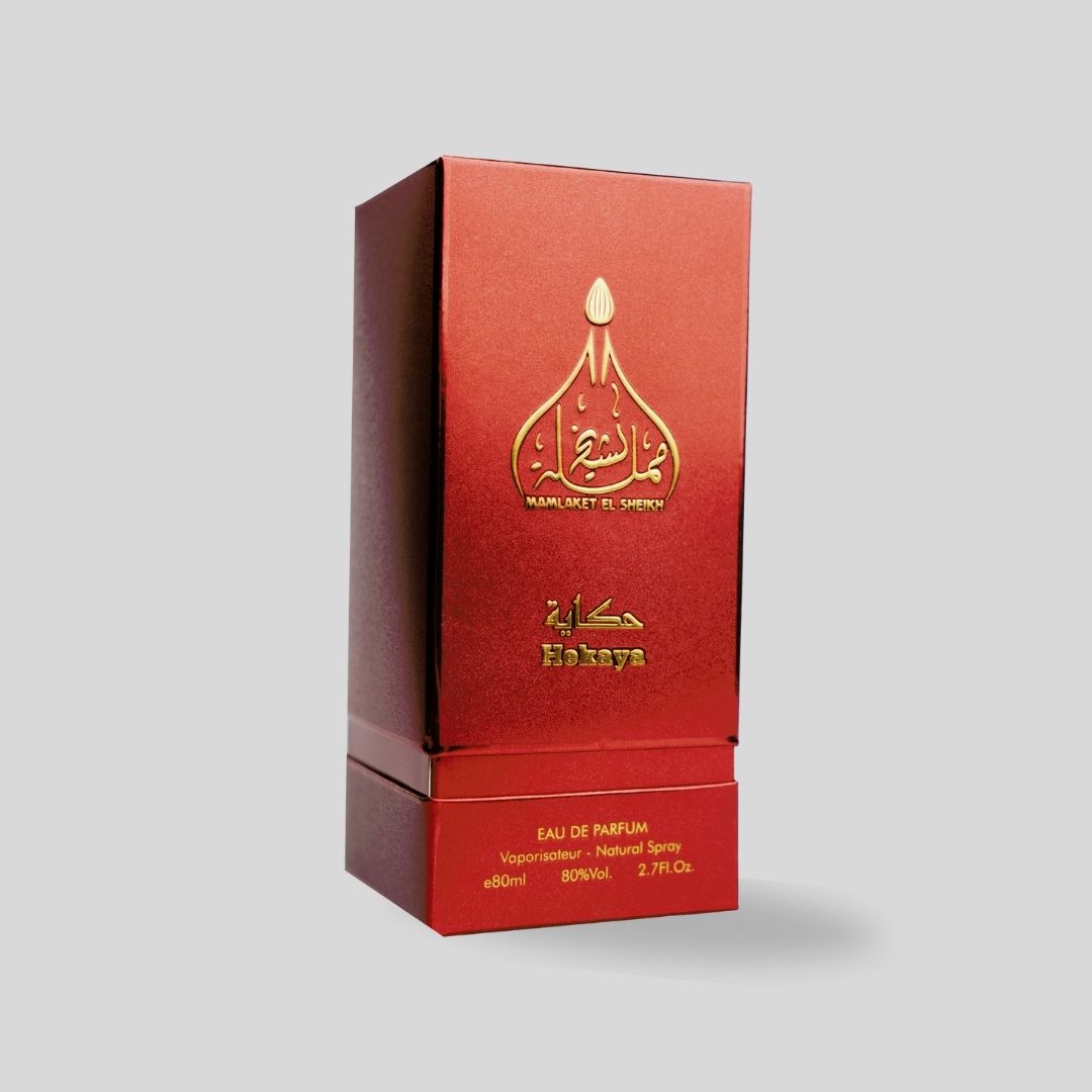 Hekaya Perfume