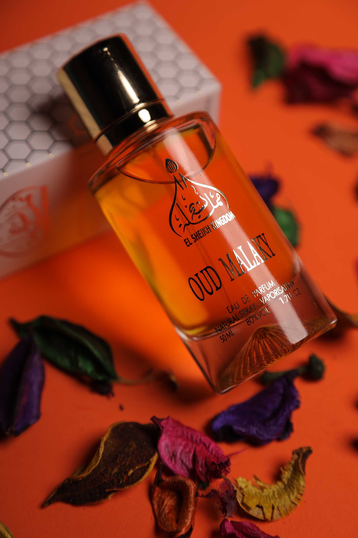 Oud Malaky Perfume