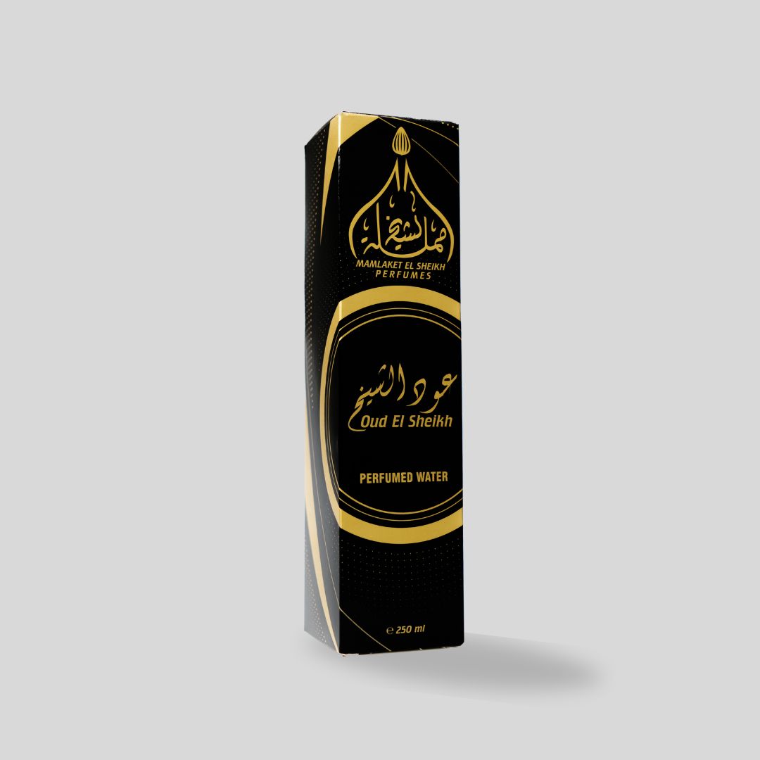 Oud El-Sheikh Perfumed Water