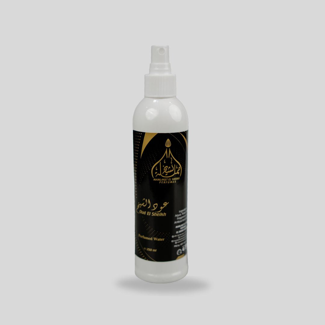 Oud El-Sheikh Perfumed Water