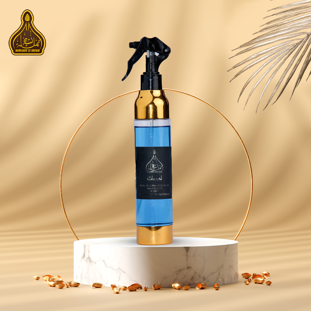 سبراي لمسات