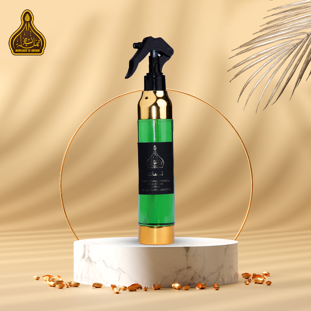 سبراي نسمات