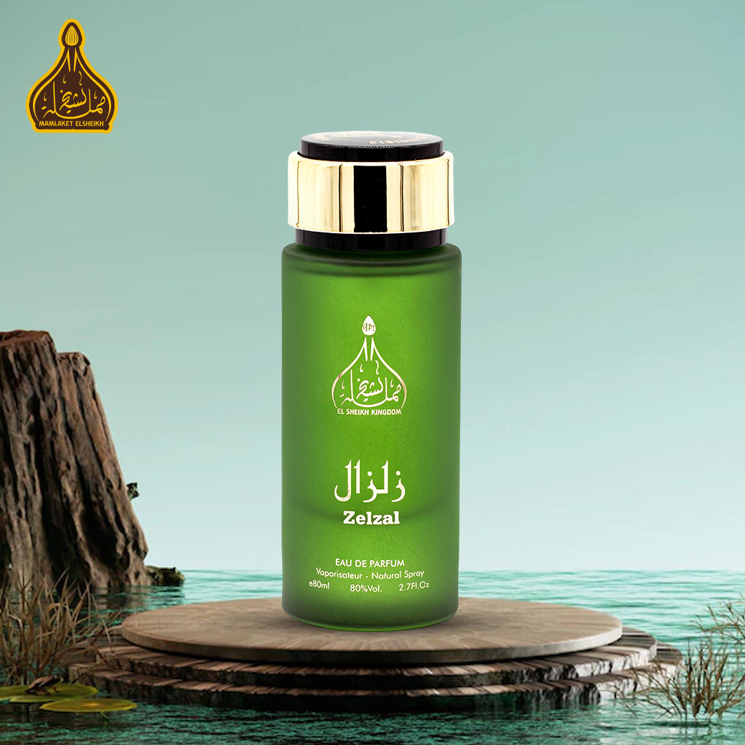 Zelzal Perfume