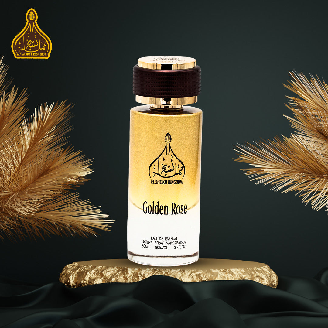 Golden Rose Perfume