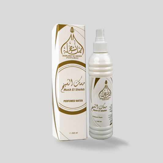 Misk El-Sheikh - Perfumed Water