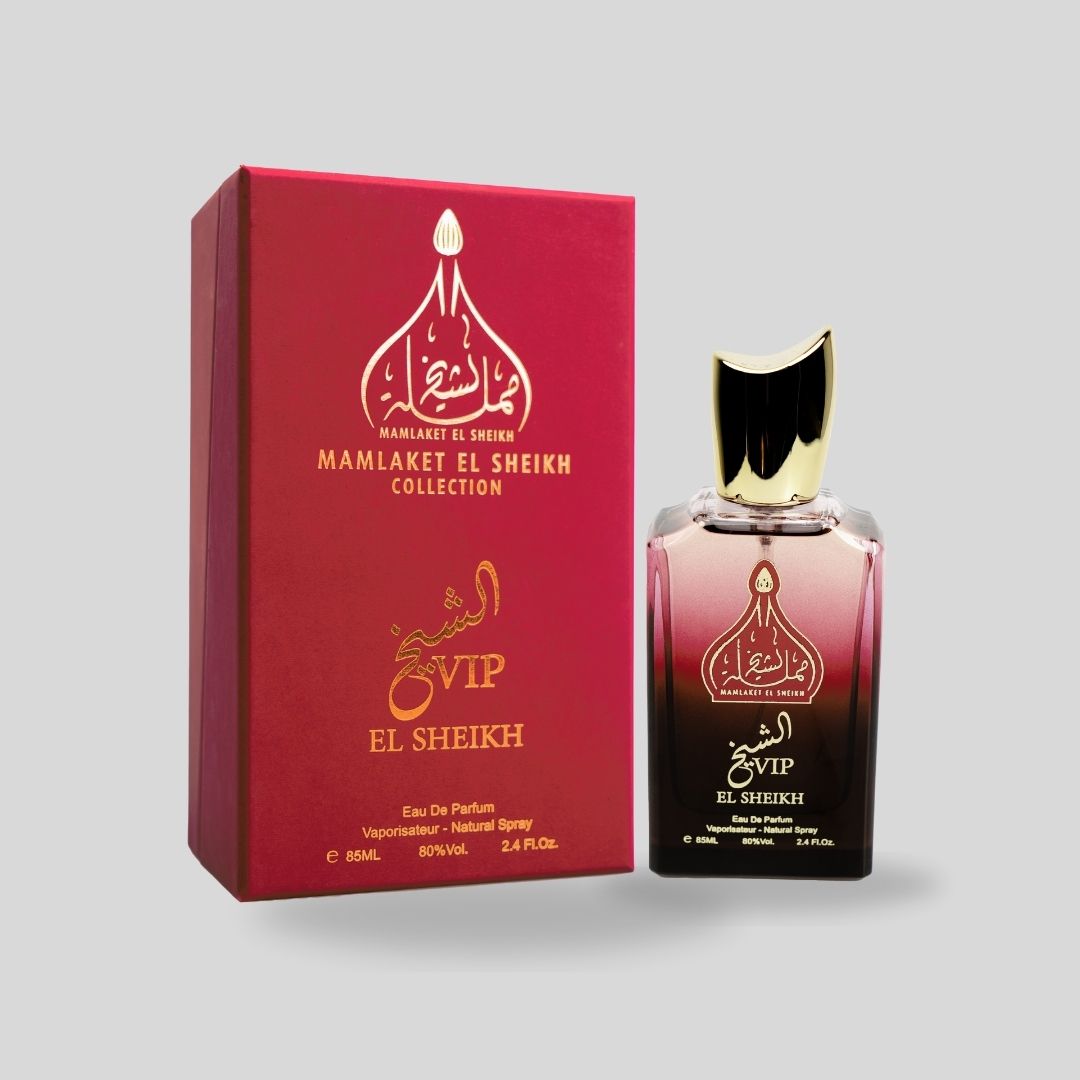 El Sheikh VIP Perfume