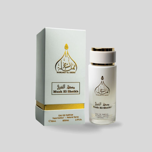 Musk El-Sheikh Perfume