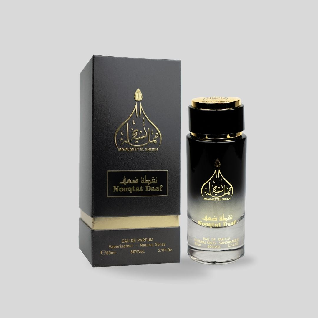 Noqtet Daaf - Unisex Oriental Perfume with Natural Ingredients – مملكة ...