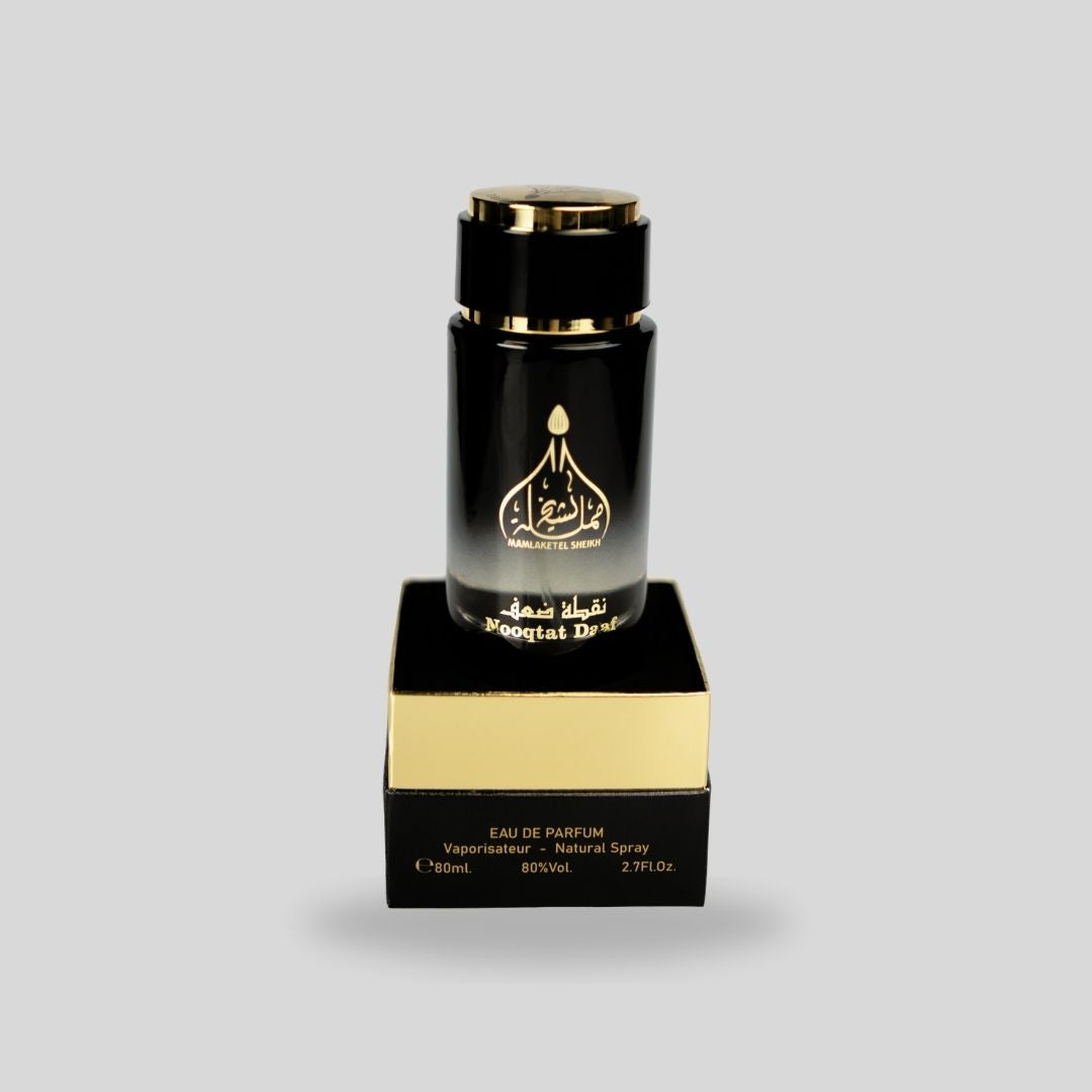 Noqtet Daaf Perfume