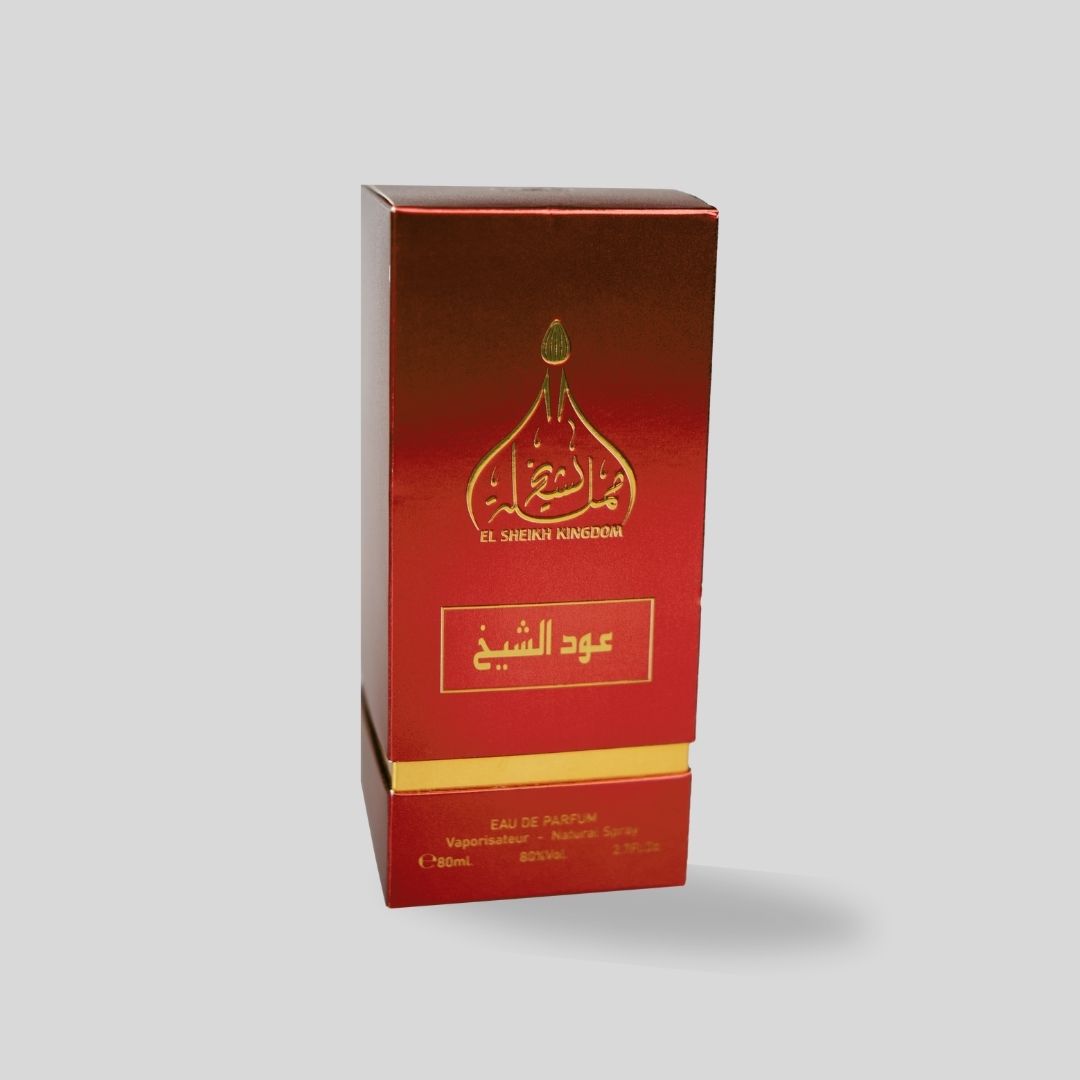 Oud El-Sheikh Perfume