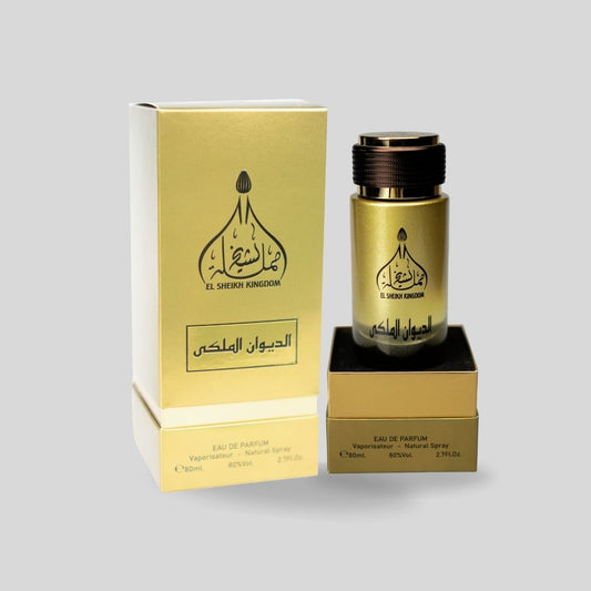 El Diwan El Malaky Perfume