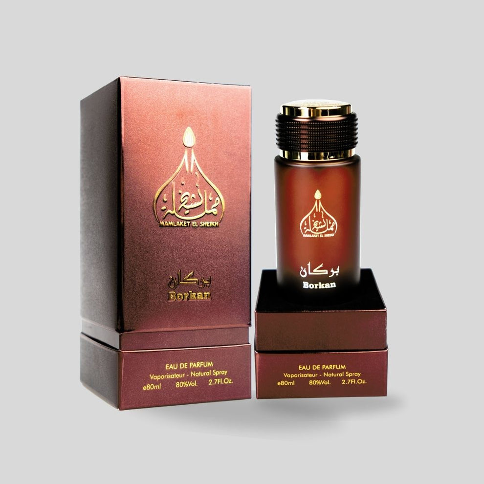 Elevate Your Senses with Borkan Perfume - Mamlaket El Sheikh – مملكة ...