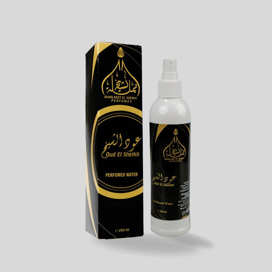 Oud El-Sheikh Perfumed Water