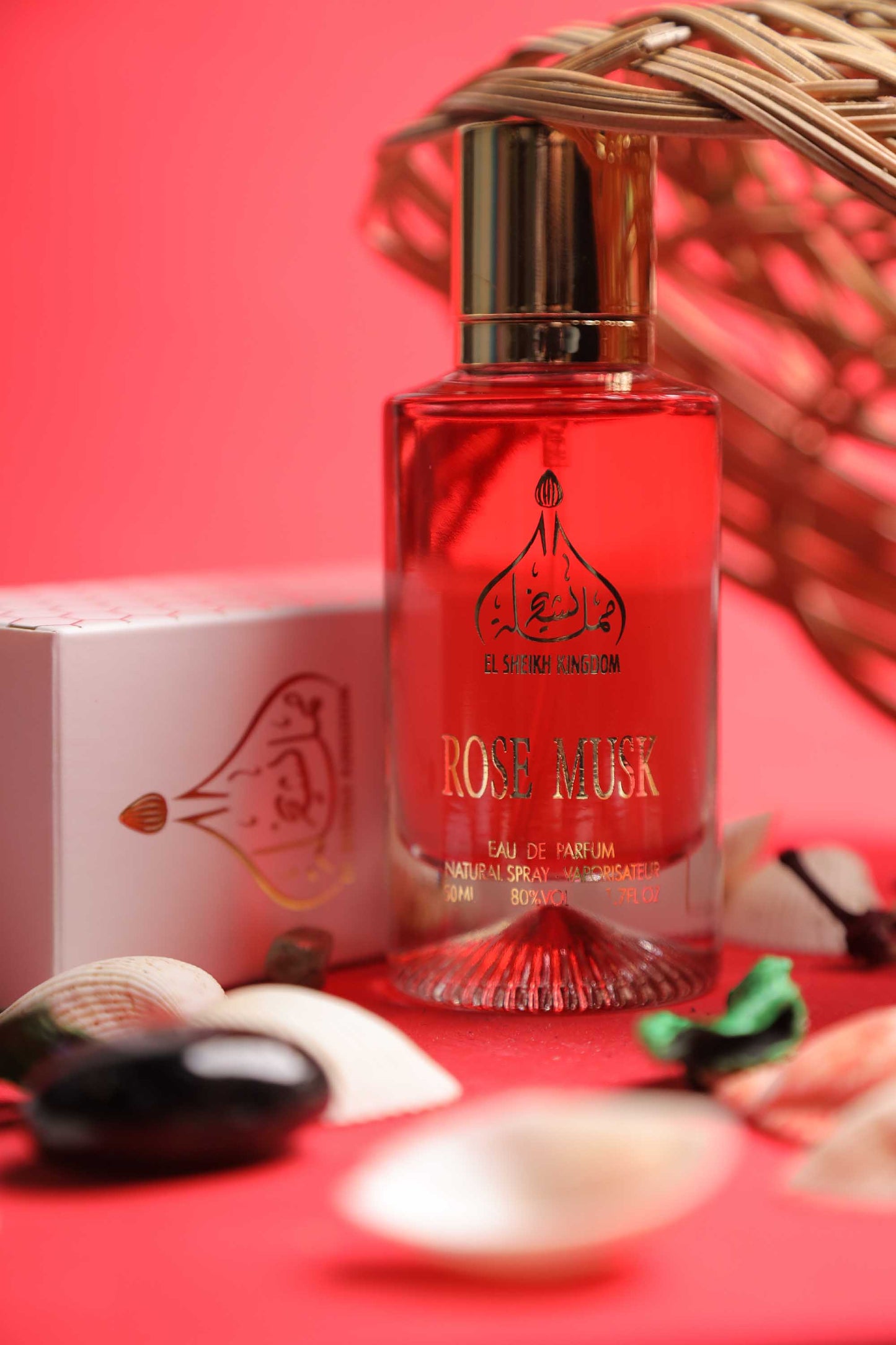 Rose Musk Perfume