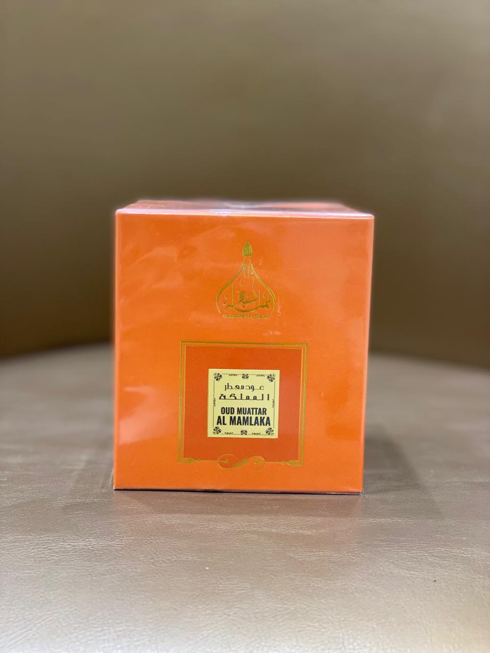 OUD MUATTAR Al Mamlakah
