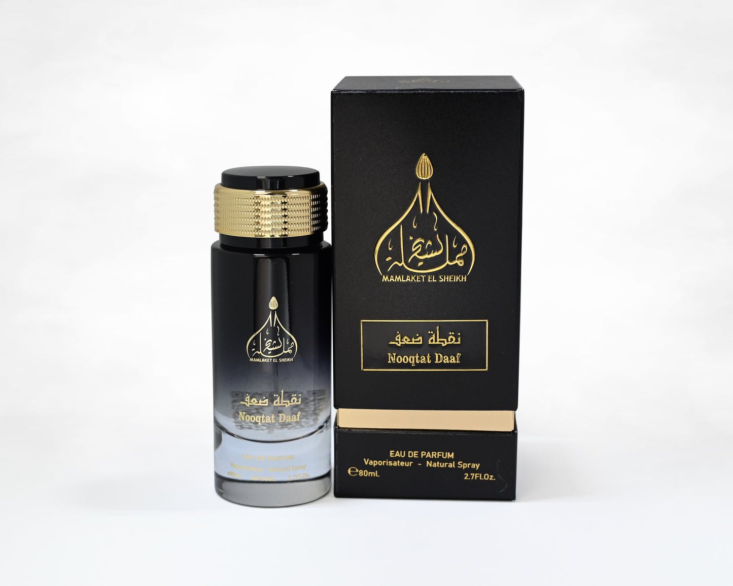 Noqtet Daaf Perfume