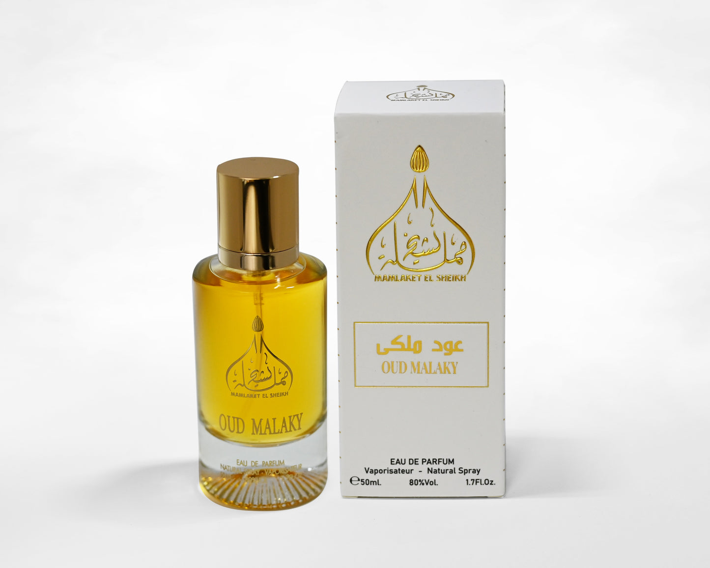 Oud Malaky Perfume