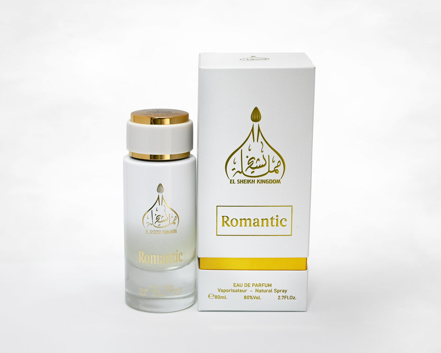 Romantic Perfume